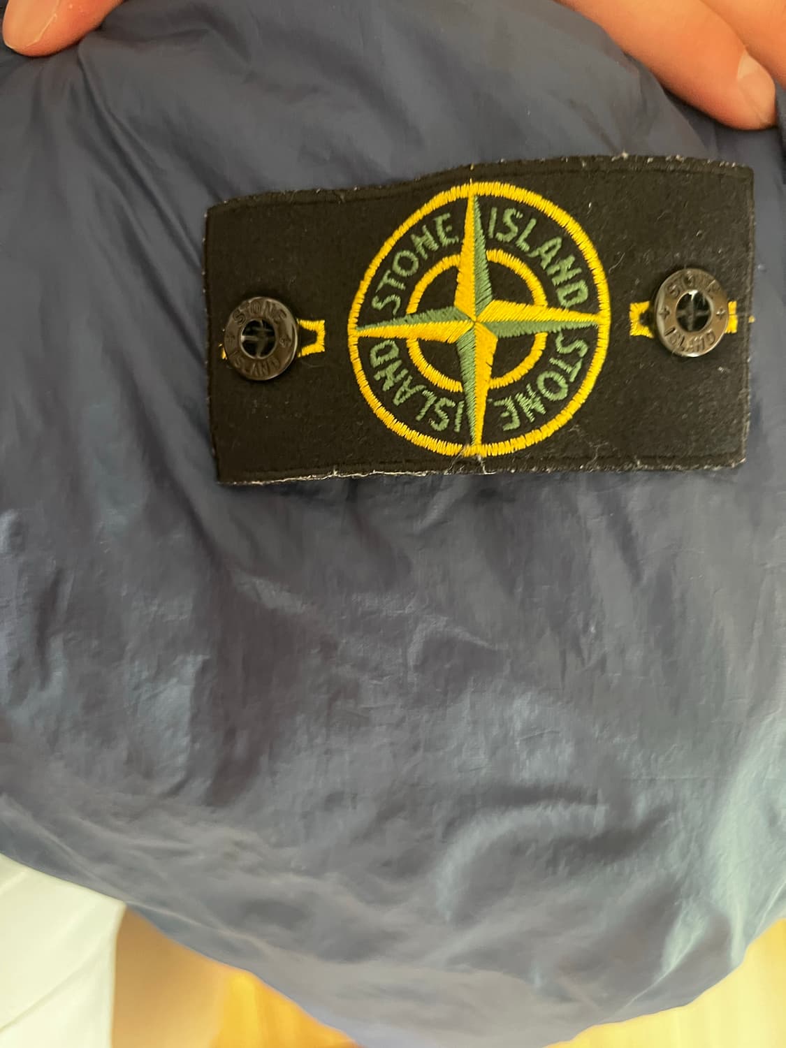 스톤아일랜드 바람막이 상품이미지2