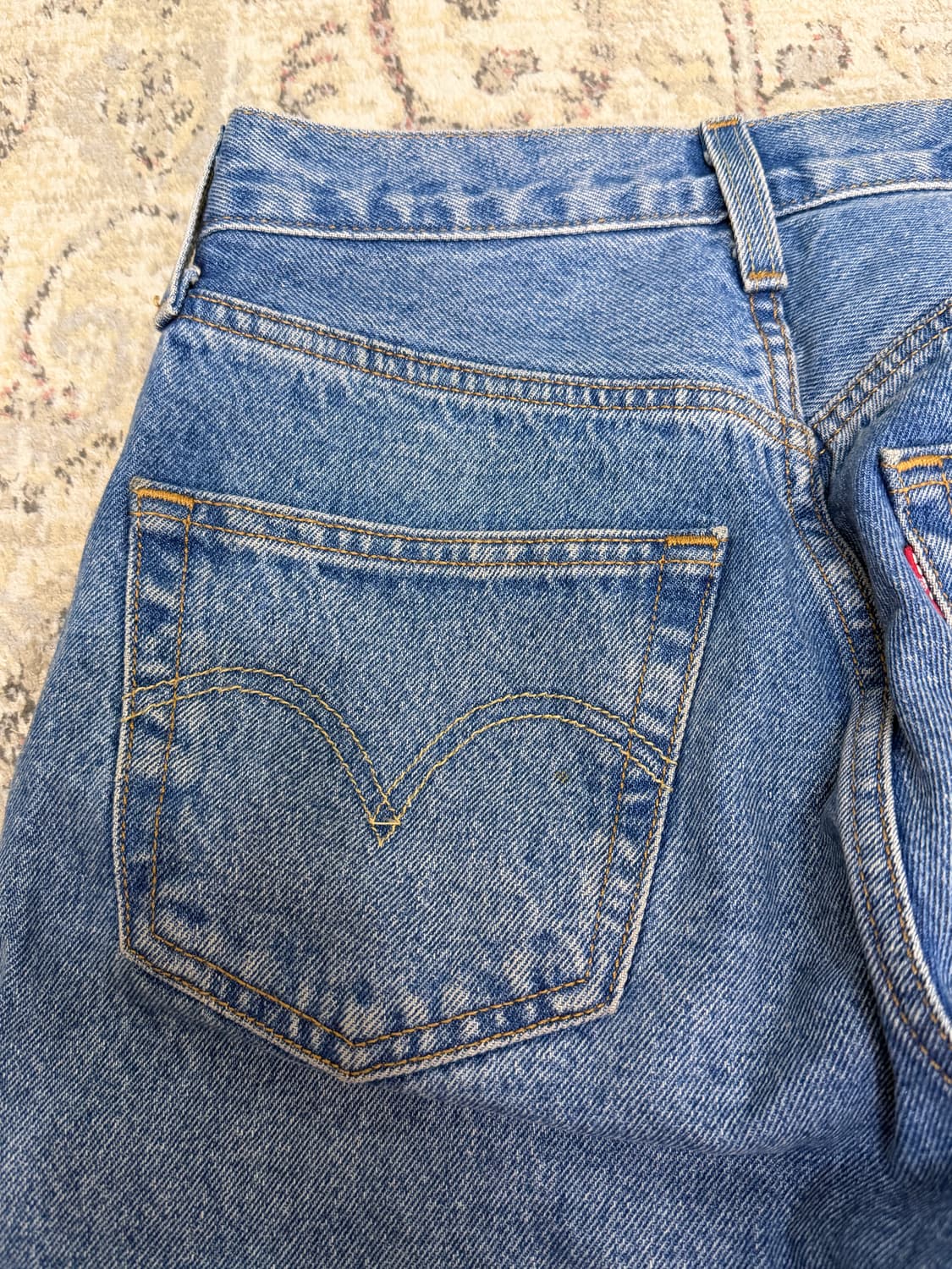 Levi’s 리바이스 501 데님 상품이미지6