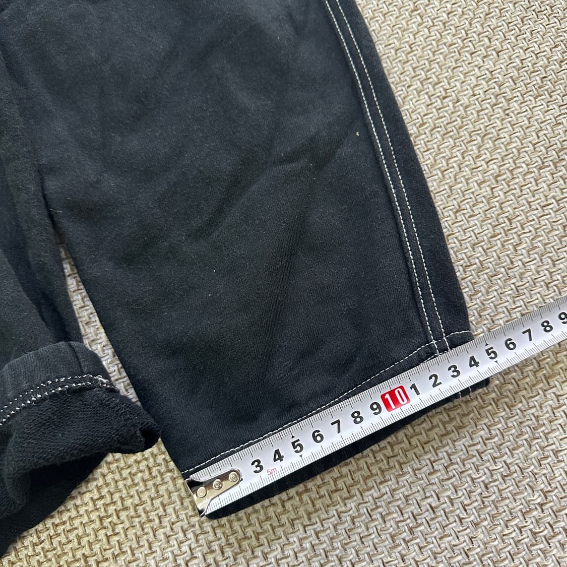 XL 무신다스탠다드 스티치 스웻팬츠 0421D 상품이미지7