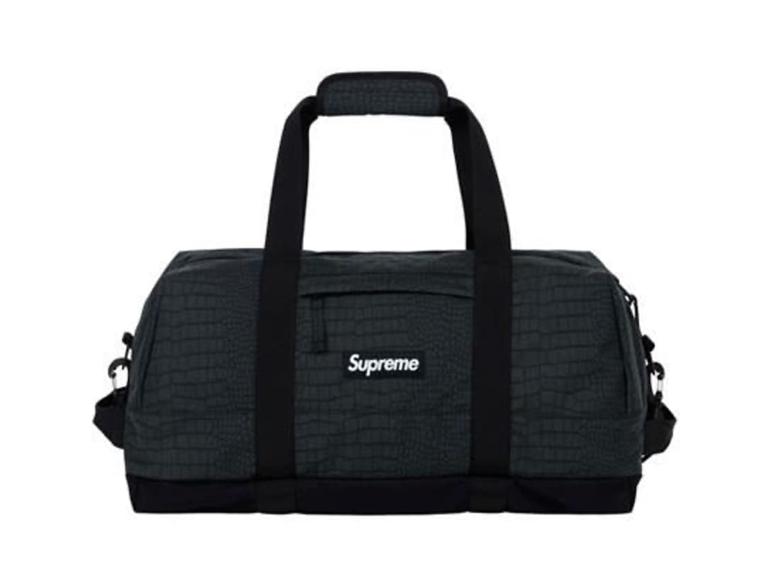 슈프림 크록 더플백 상품이미지1