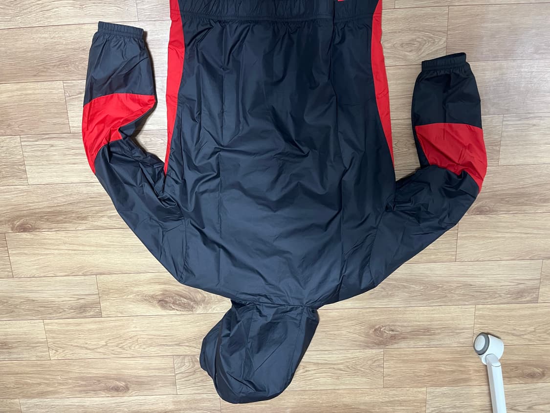 푸마 Ac밀란 바람막이 자켓 M 상품이미지2