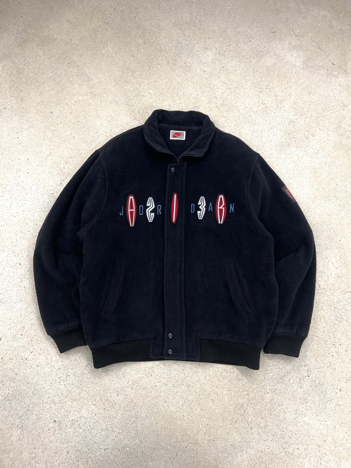 나이키 90s 에어 조던 울 바시티 자켓 상품이미지5