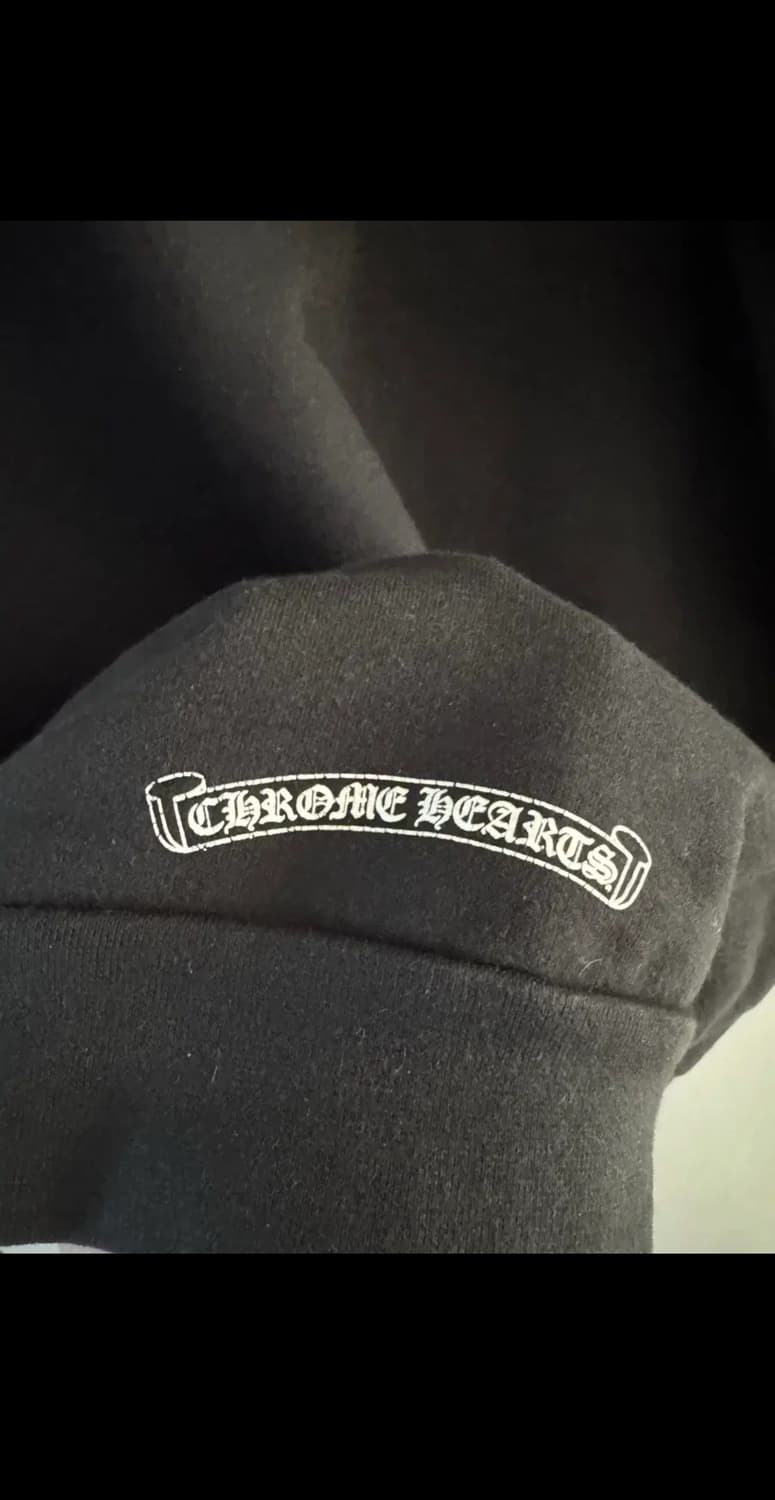 크롬하츠 스크립트 후드 L 상품이미지5