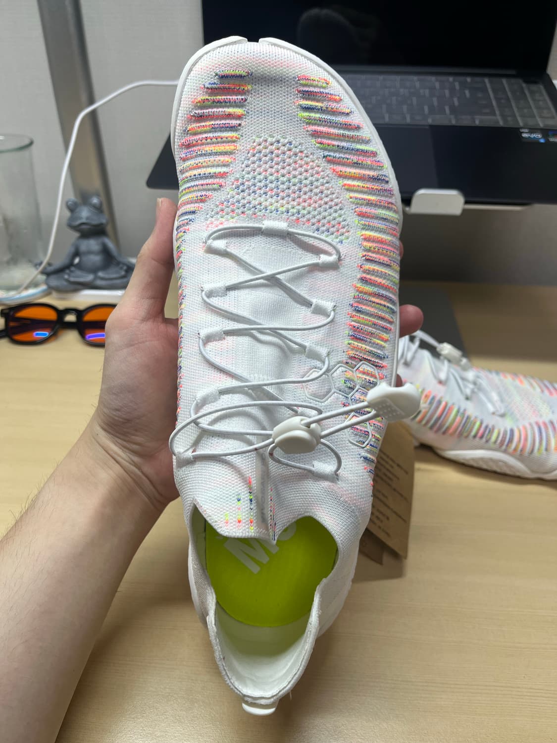 비보베어풋 모투스 플렉스 판매합니다 상품이미지3