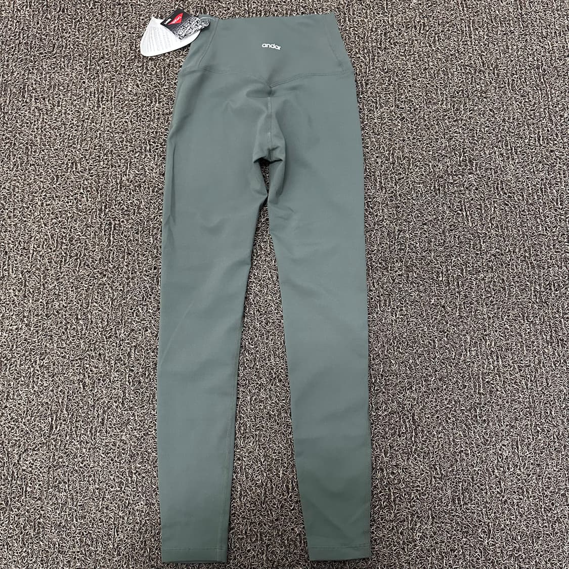 [새상품] andar 안다르 여성 레깅스 필라테스 운동복 4사이즈 상품이미지6