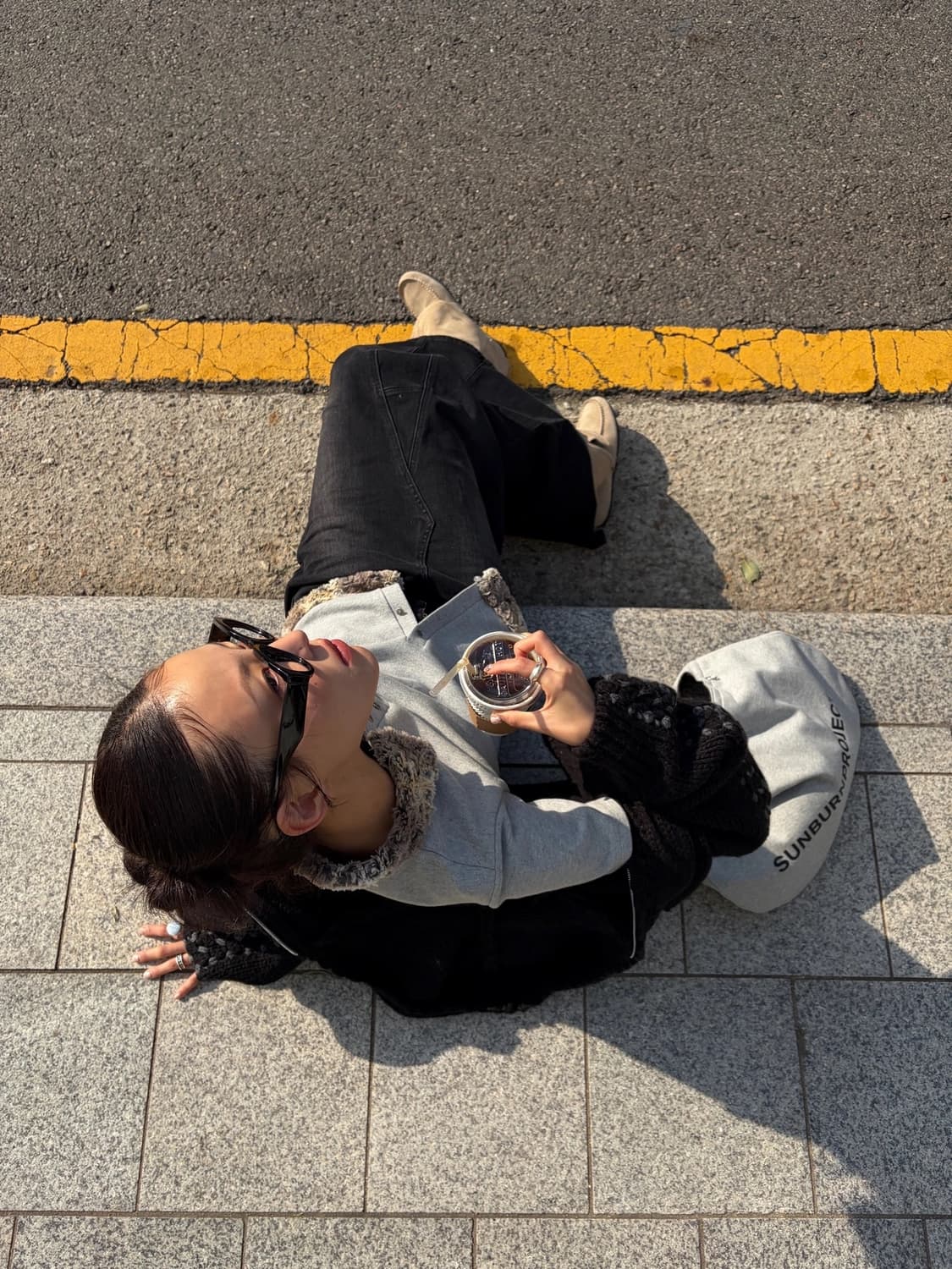 mo t shirt gray 상품이미지3