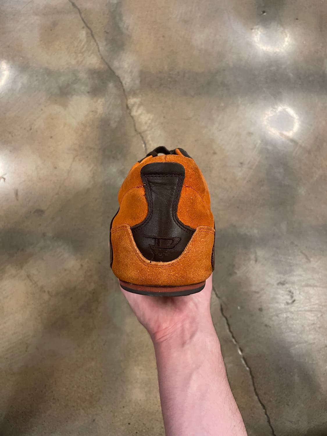 00‘s Diesel Saville 상품이미지8