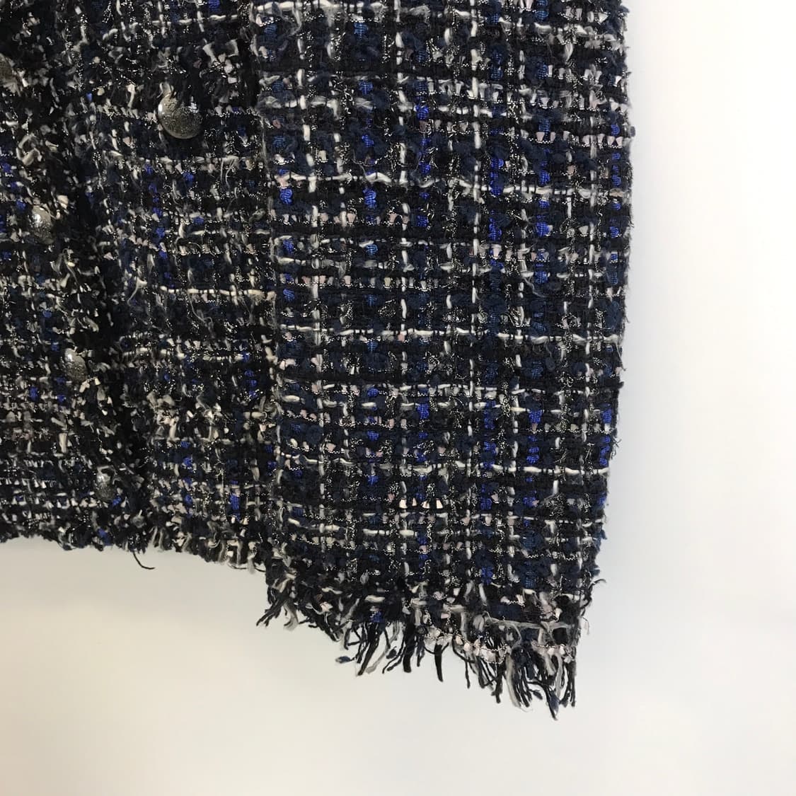 자라 우먼스 트위드자켓 [여성M] 상품이미지3