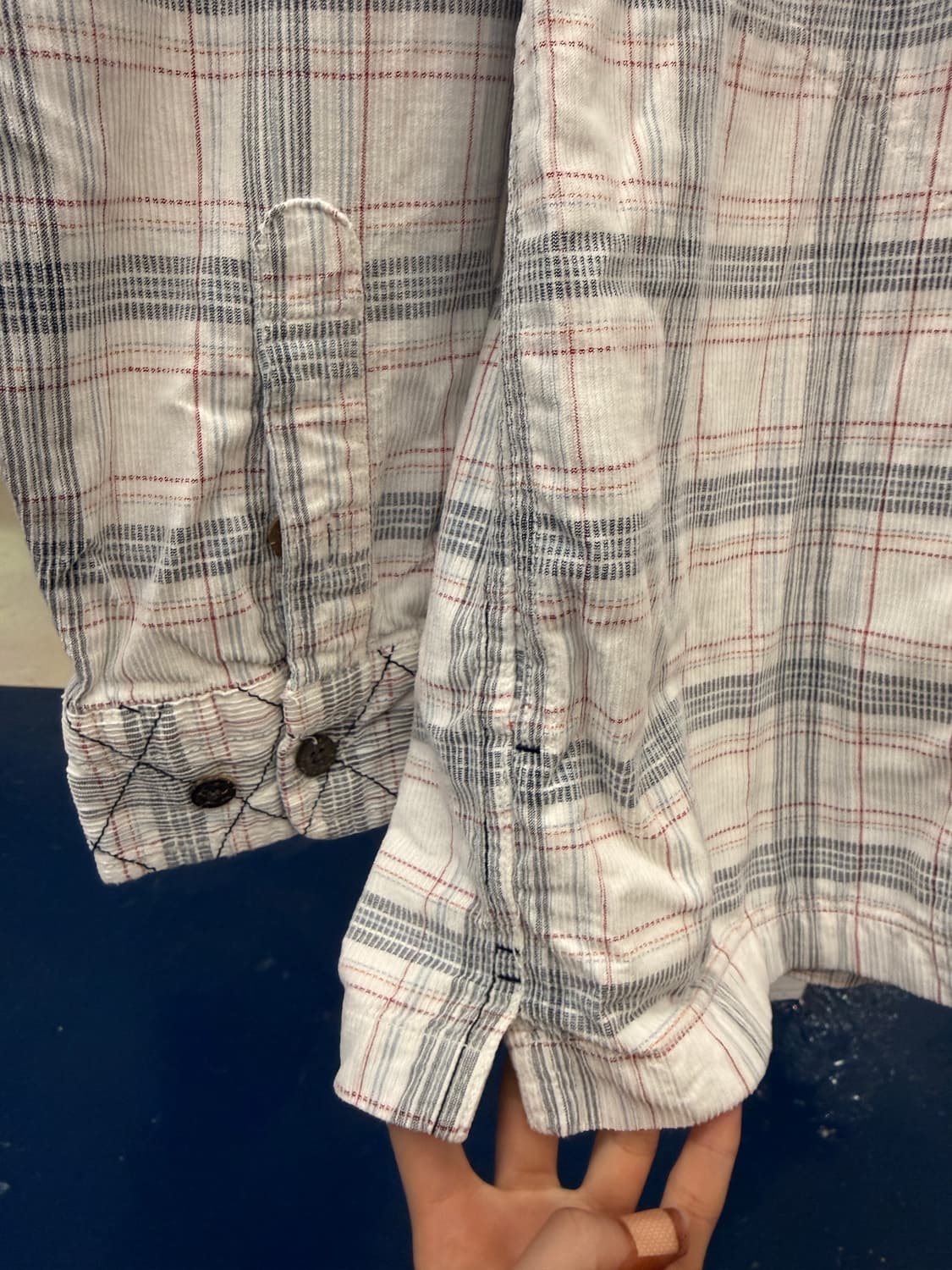 PIKO 피코 서퍼 올드스쿨 코듀로이 자켓 상품이미지5