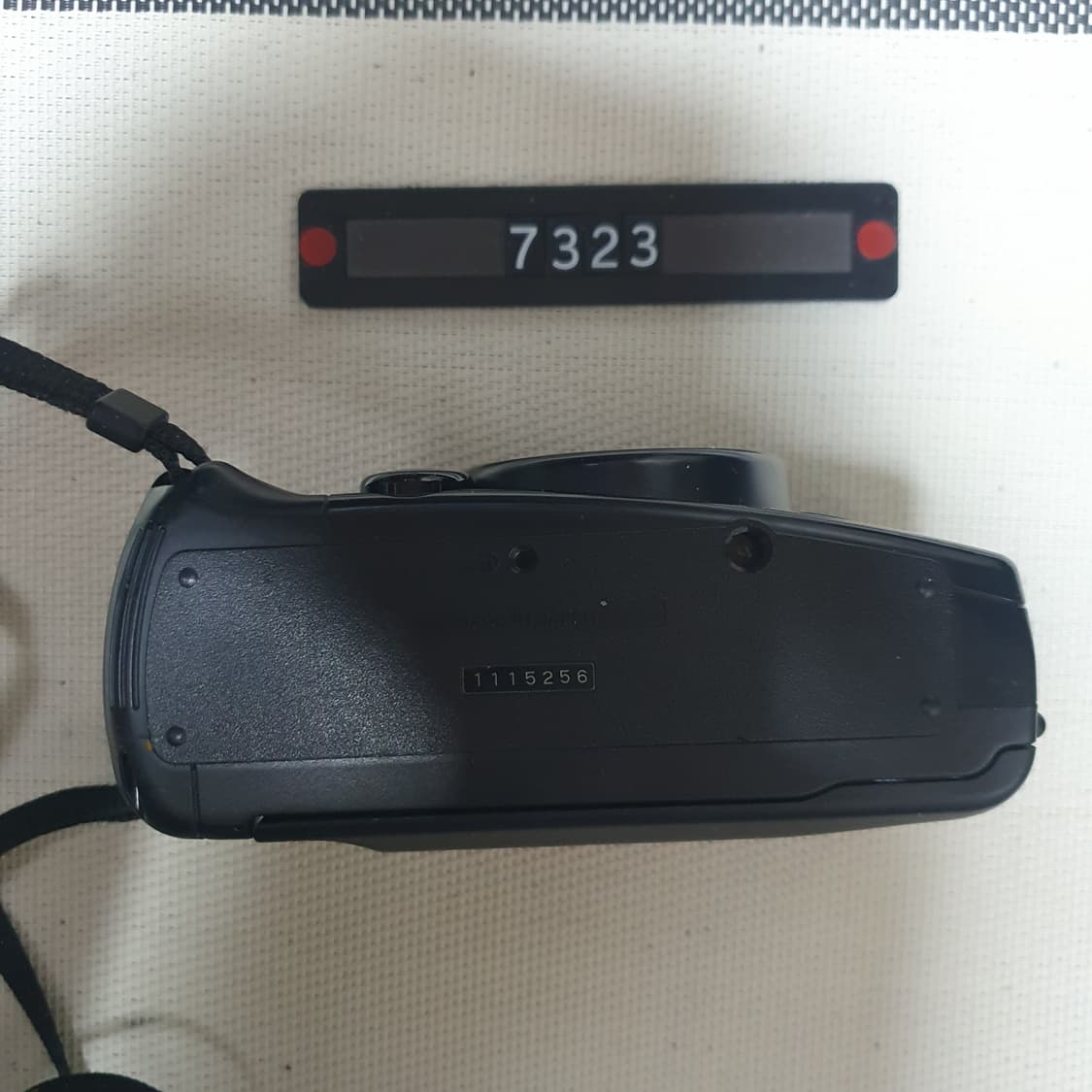 올림푸스 IZM 220 데이터백 필름카메라 상품이미지4