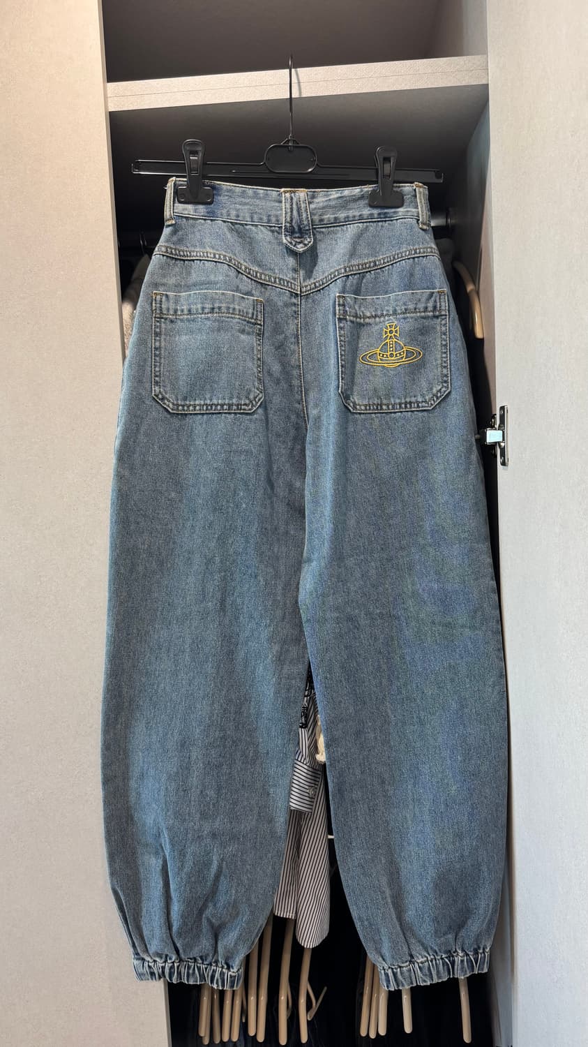 비비안웨스트우드 조거팬츠 상품이미지2