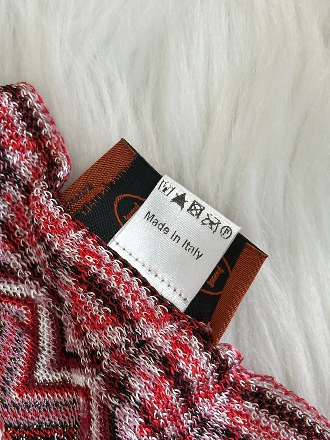 미소니 머플러 P 상품이미지6