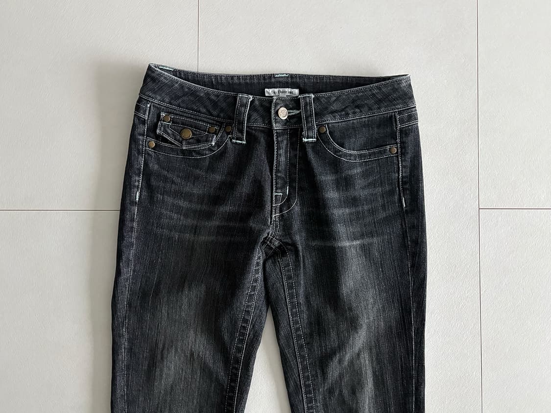 pocket bootcut jeans 상품이미지7