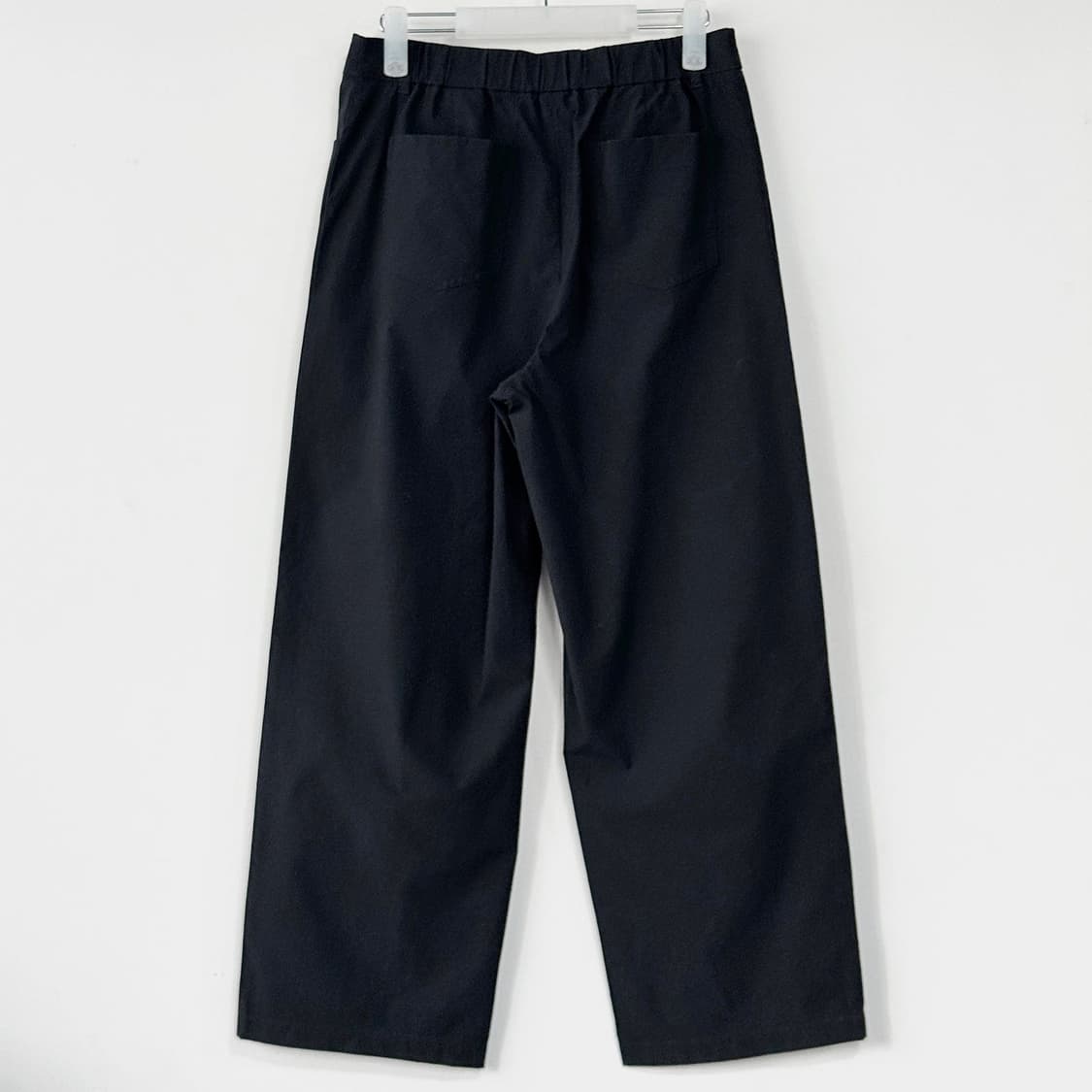 빈폴 25 네이비 뉴 배기 슬랙스 팬츠 상품이미지6