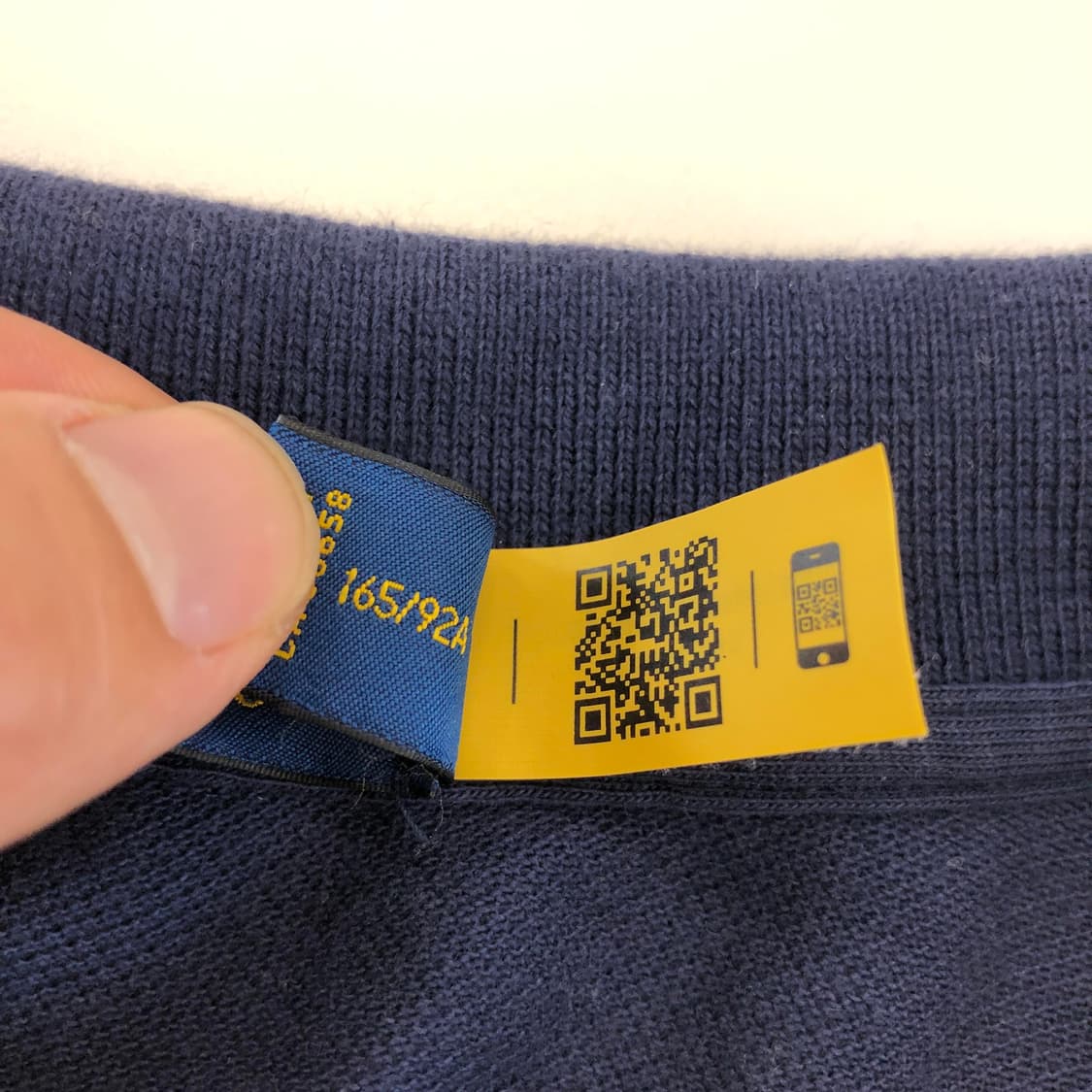 폴로 랄프로렌 [QR] 원피스카라티 M 상품이미지6