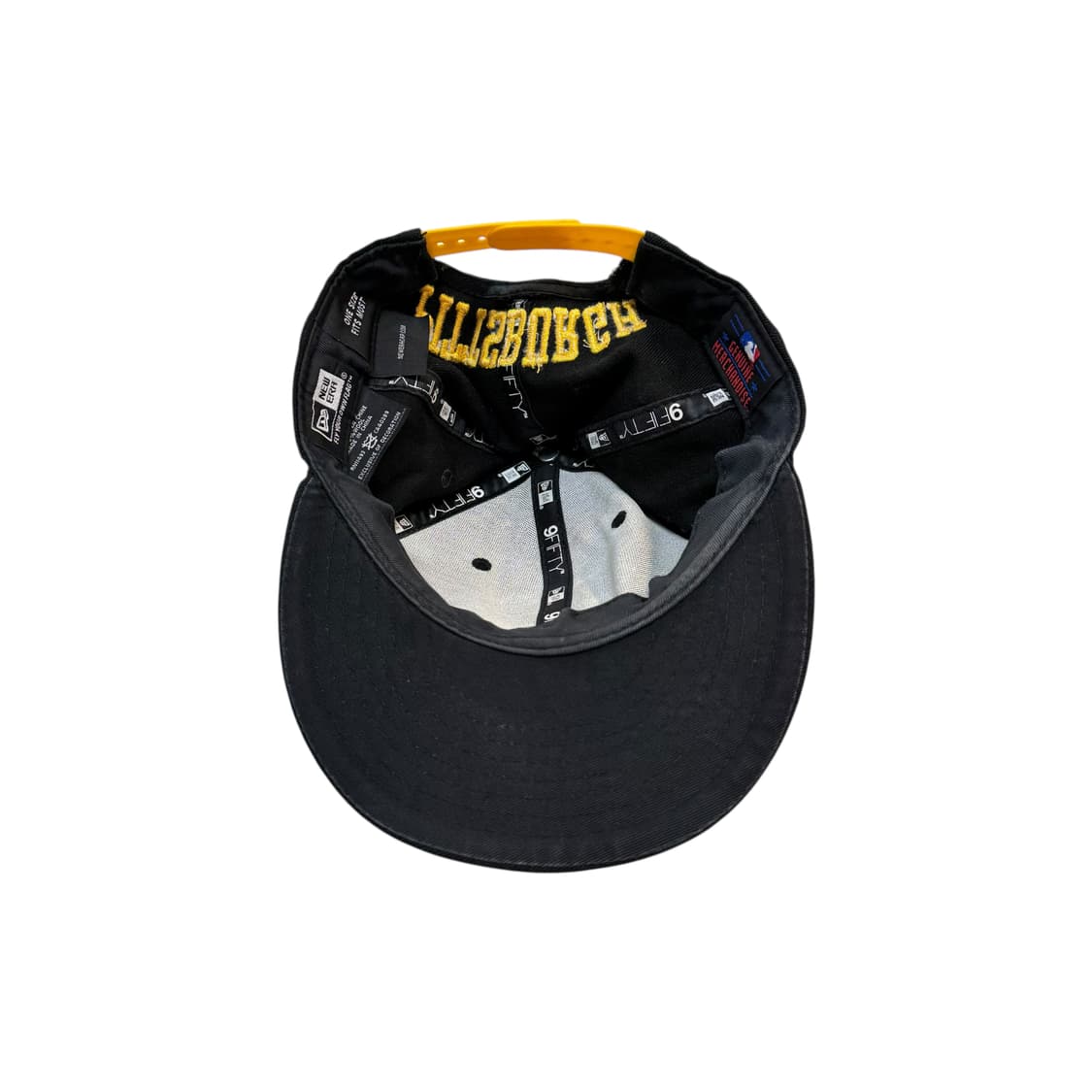 뉴에라 피츠버그 파이어리츠 9fifty 상품이미지5