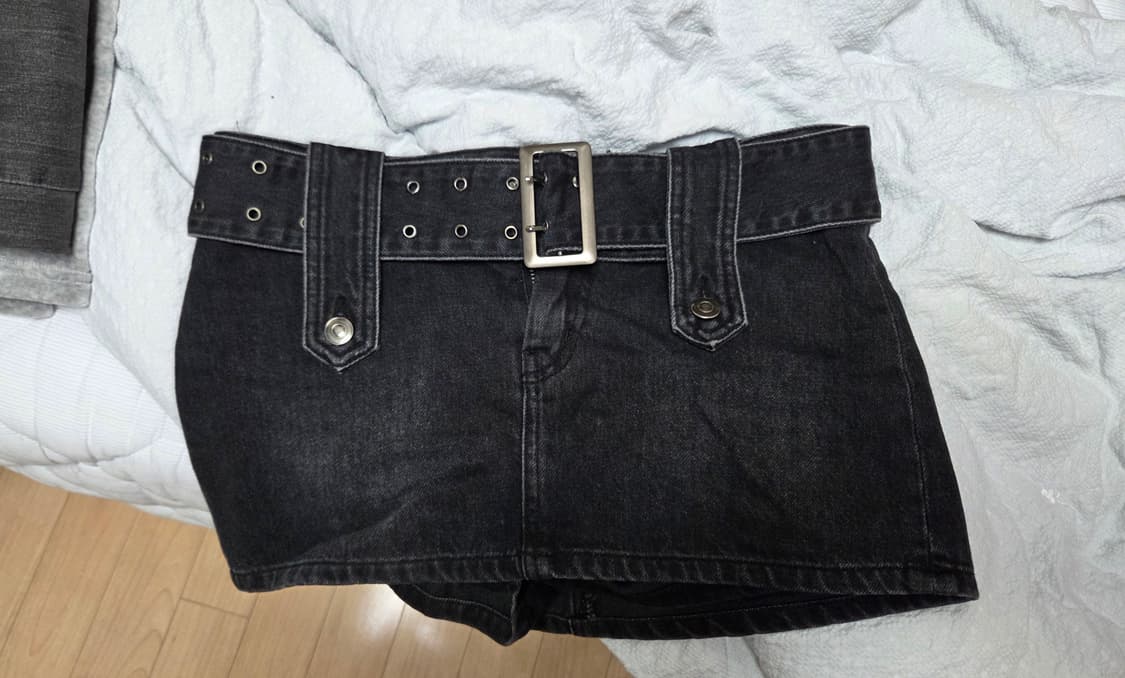 페인오어플레져 mars 스커트 s 상품이미지2