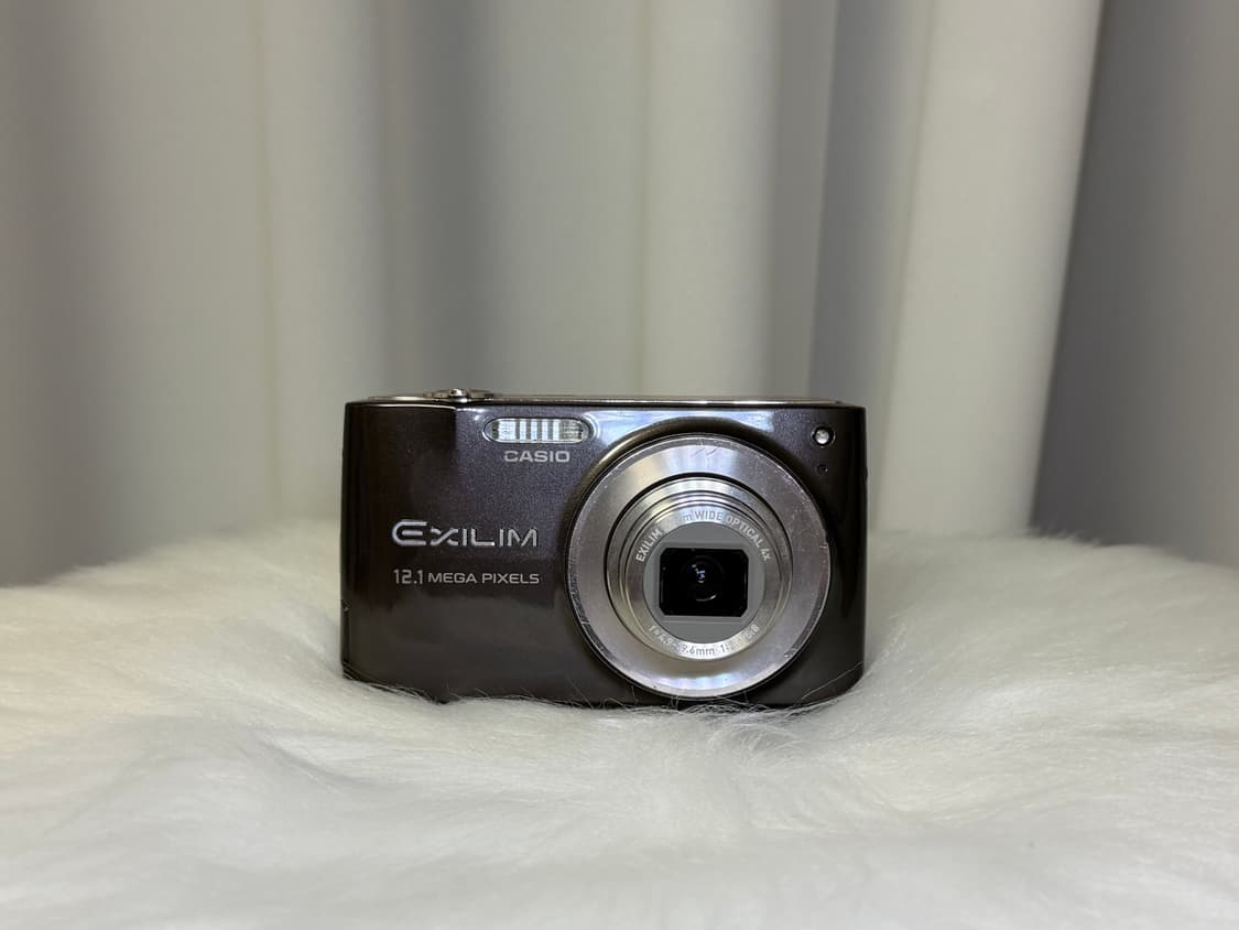 카시오 엑슬림 ex-z400 상품이미지3