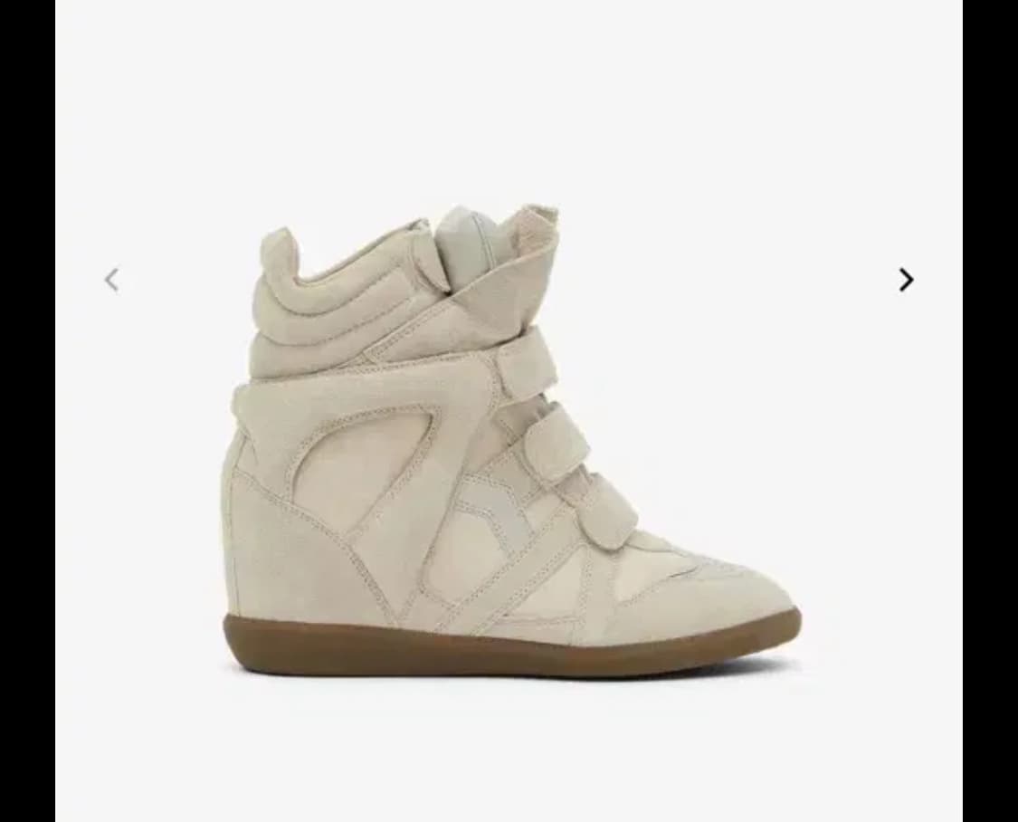 [구해요] 이자벨마랑 베켓 38 사이즈 구합니다 상품이미지1