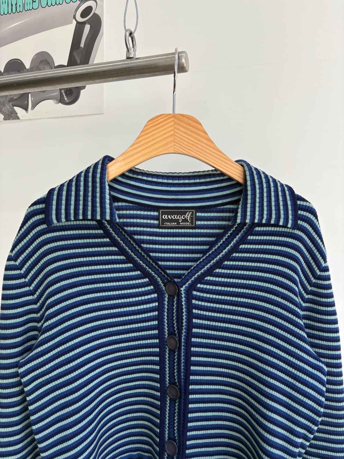 VINTAGE 니트 상품이미지2