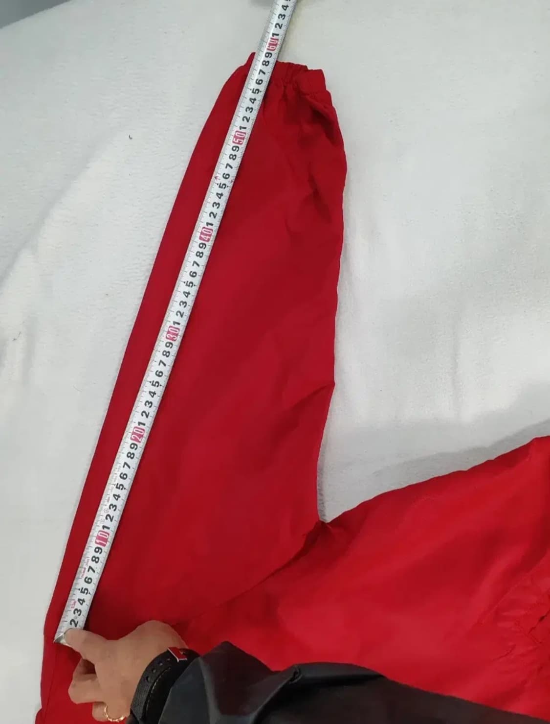 미첼앤 네스 Louis Cardinals 코치 자켓 상품이미지4