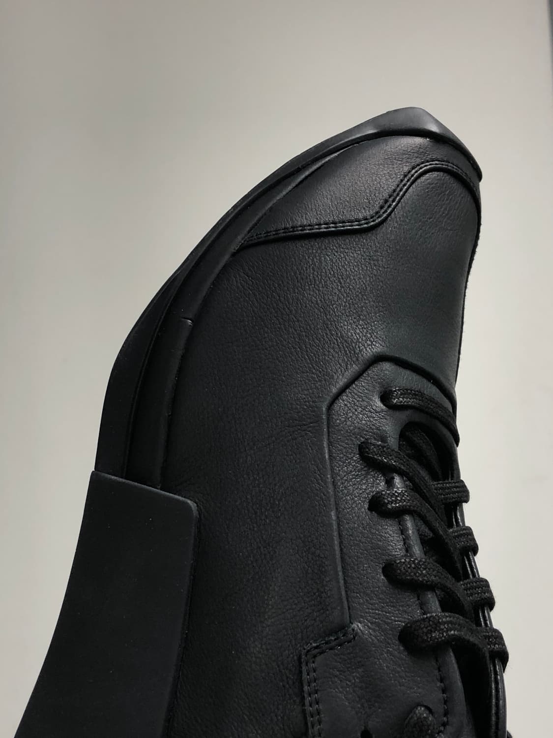 290 RICK OWENS 릭오웬스 아디다스 레벨러너 상품이미지4