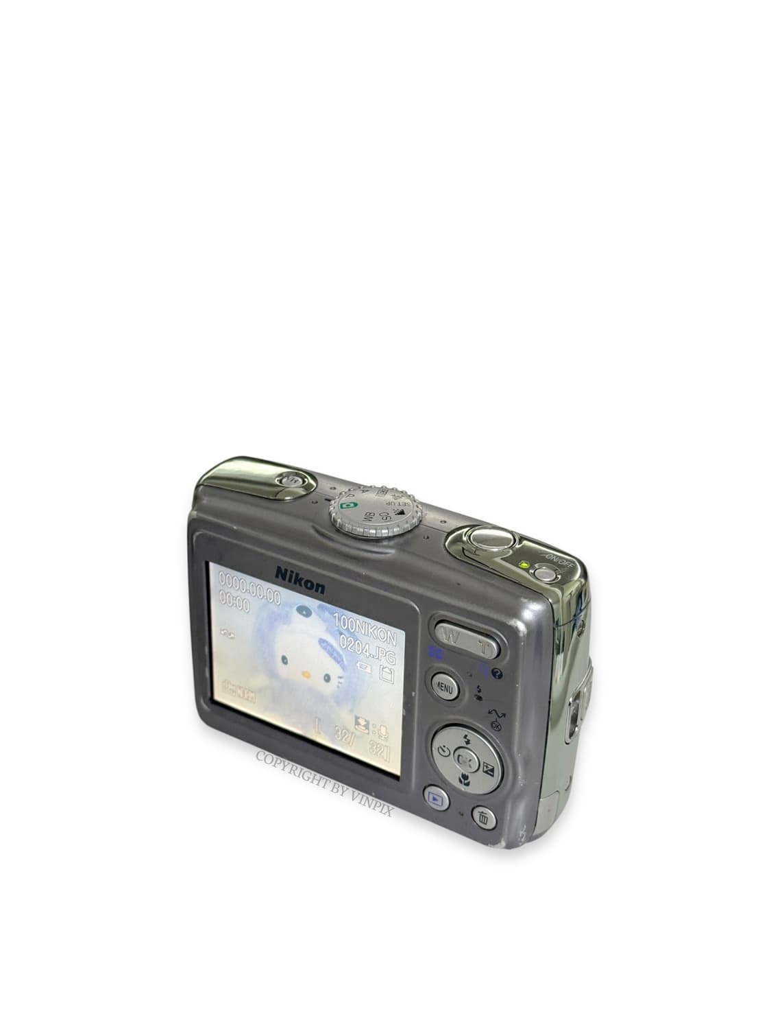 니콘 쿨픽스 P4(coolpix p4) 디지털 카메라 디카 상품이미지7