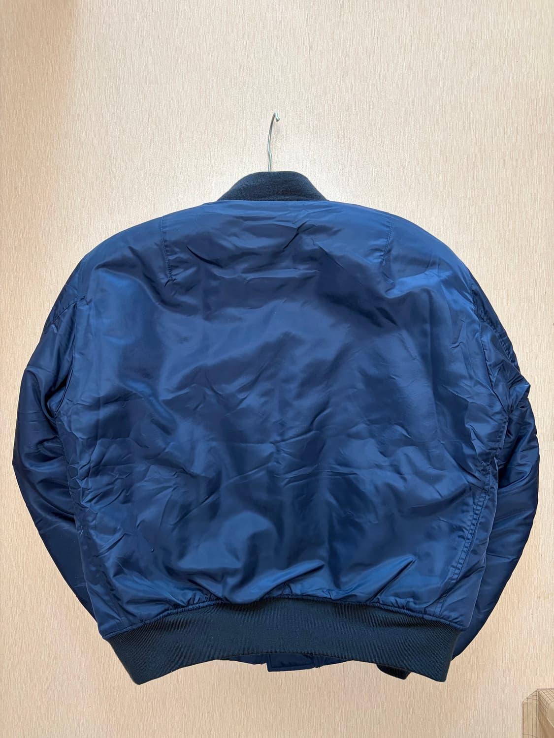 브론슨 B-17C MOD 자켓 42(XL) 사이즈 판매합니다. 상품이미지2