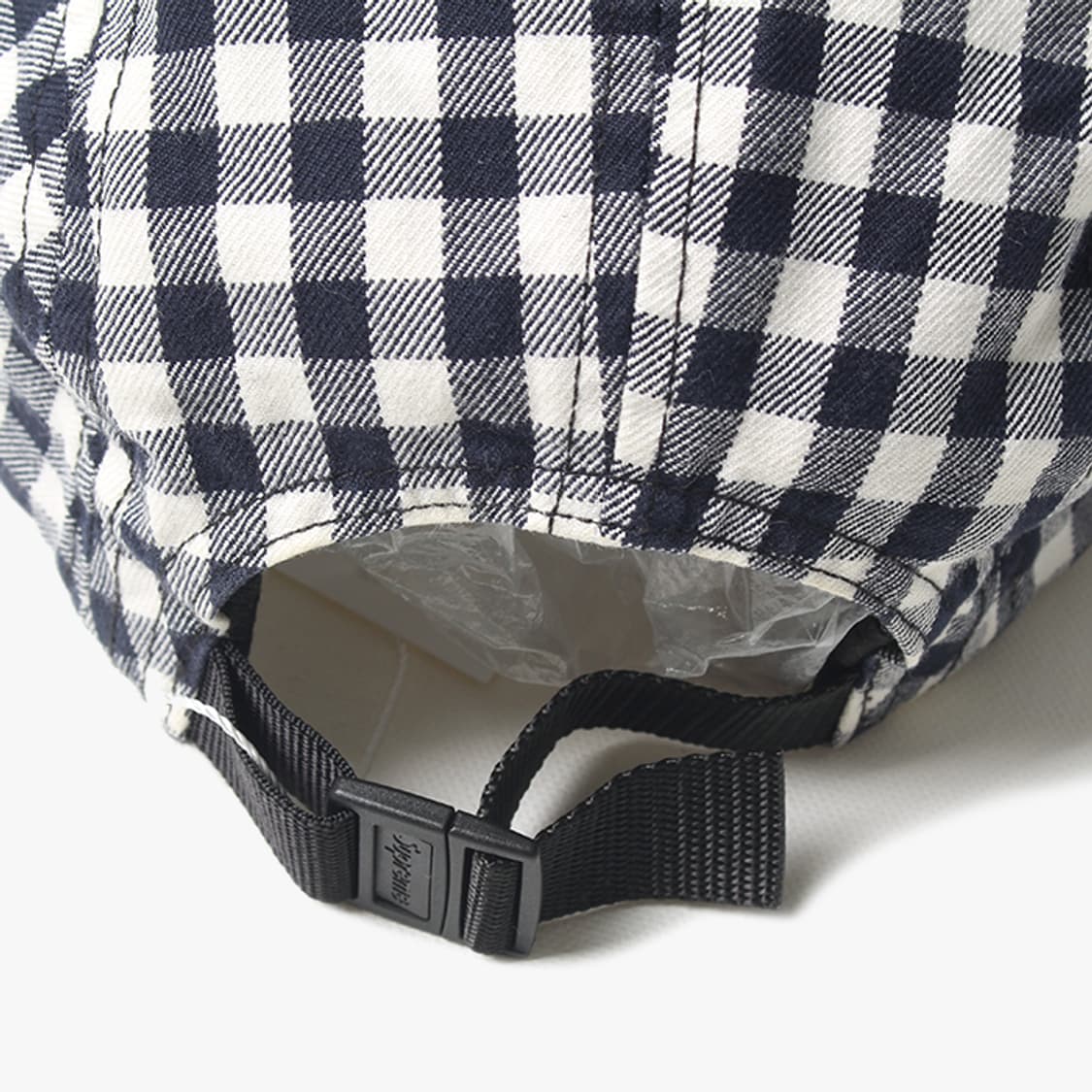  SUPREME "Check Cap" 상품이미지4