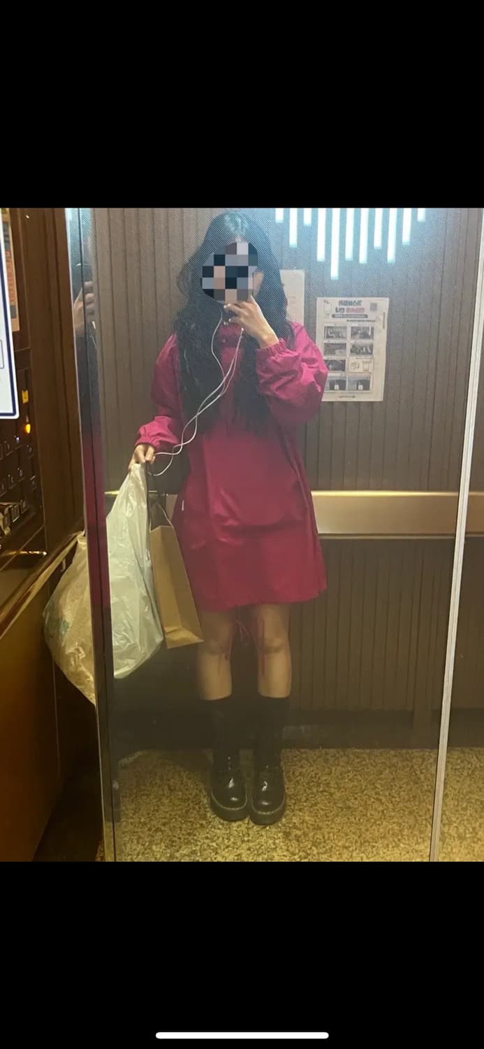 페스토 사파리 드레스 핫 캔디 상품이미지4