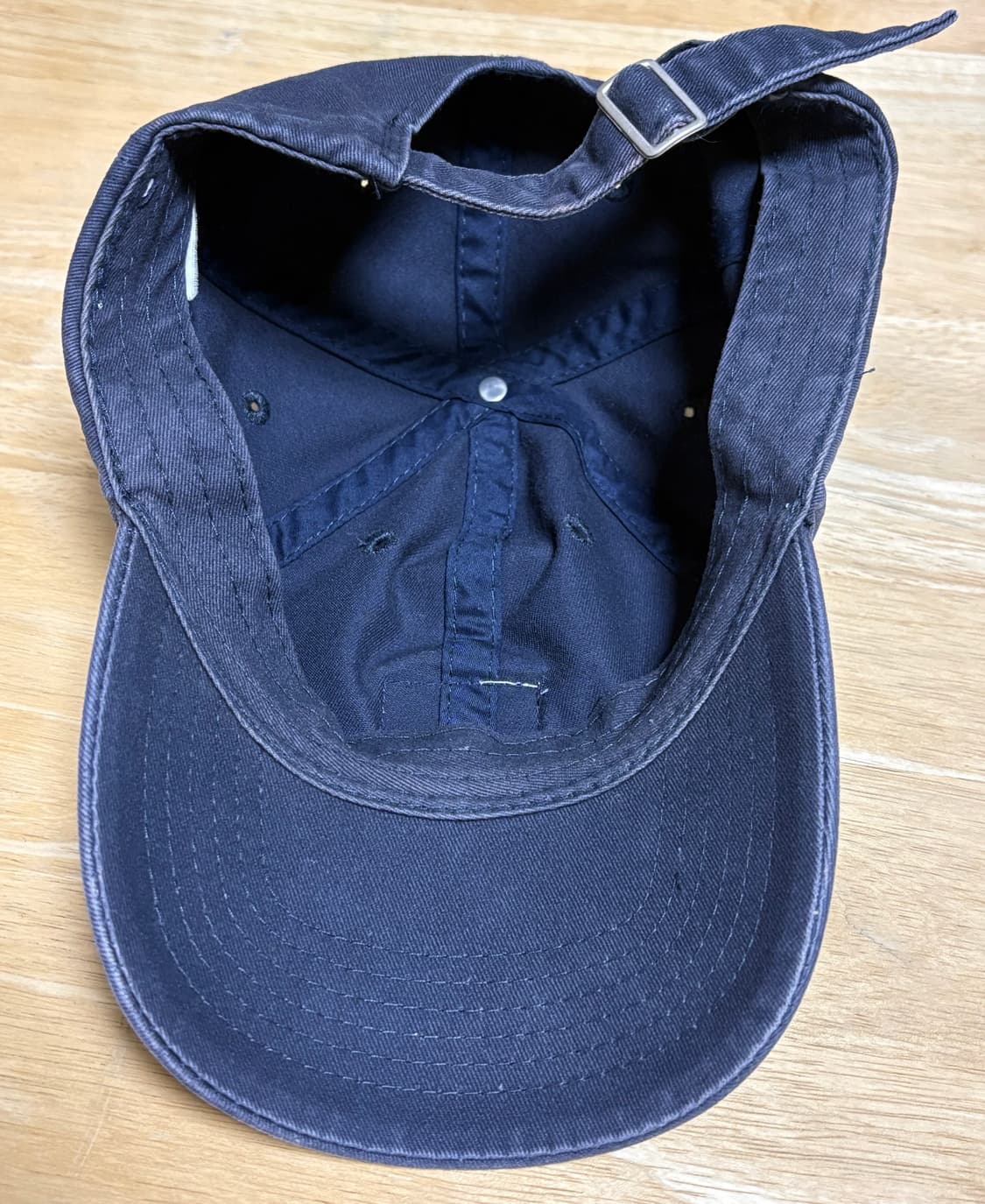 벤 데이비스 로고 볼캡 상품이미지3