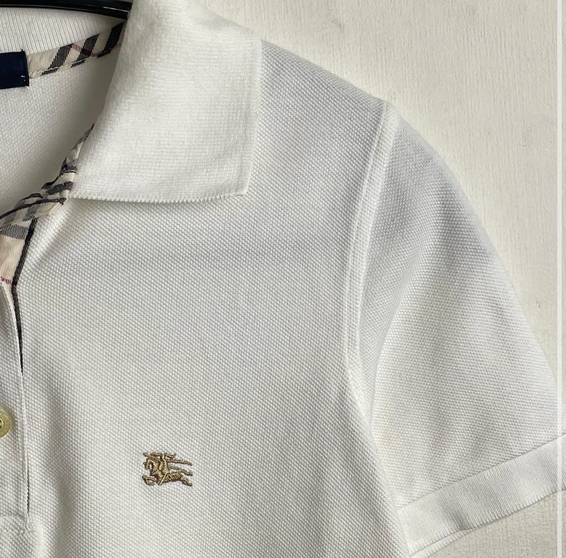 버버리 노바체크 반팔티 상품이미지2