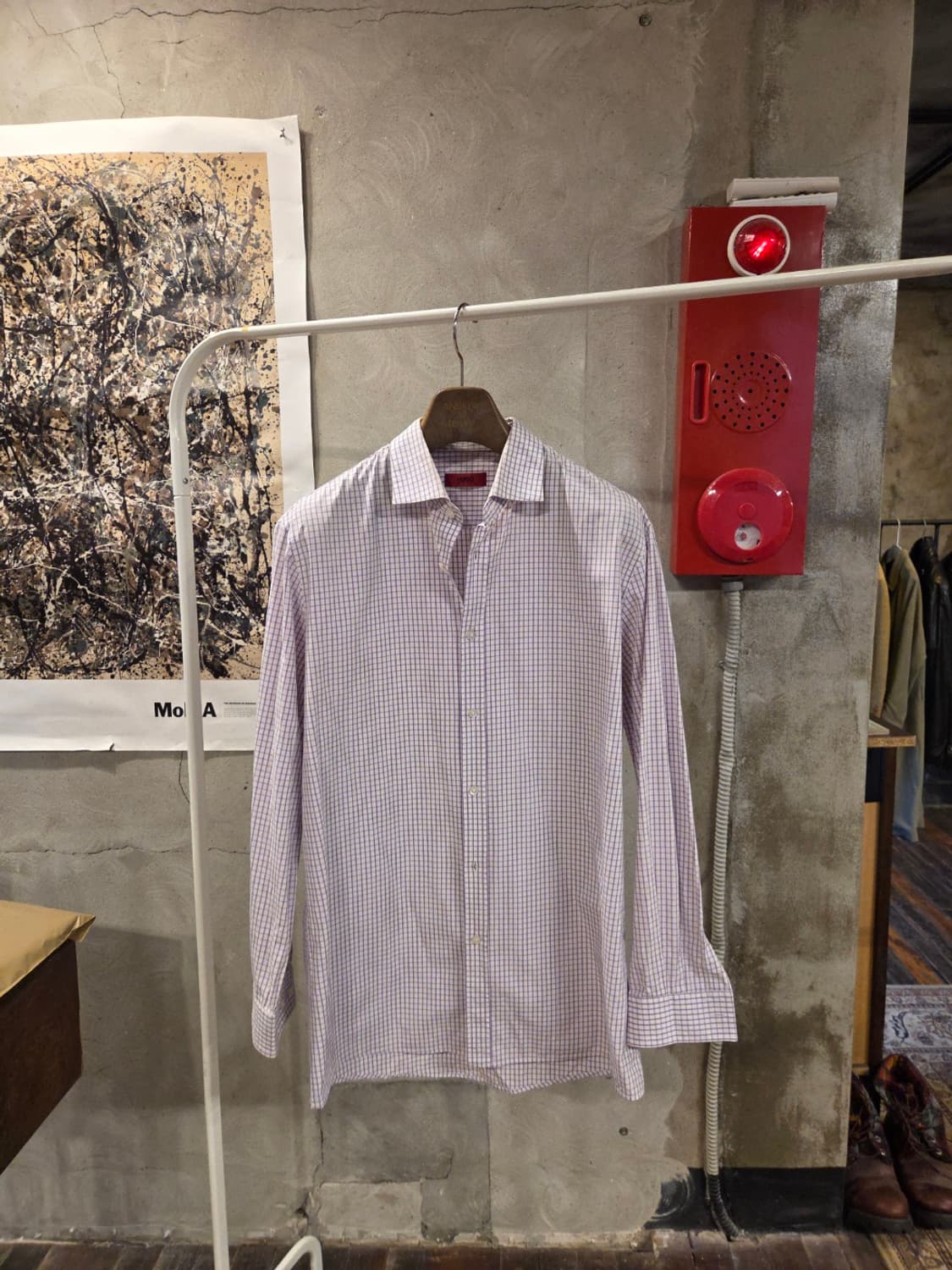 휴고보스 셔츠 상품이미지9