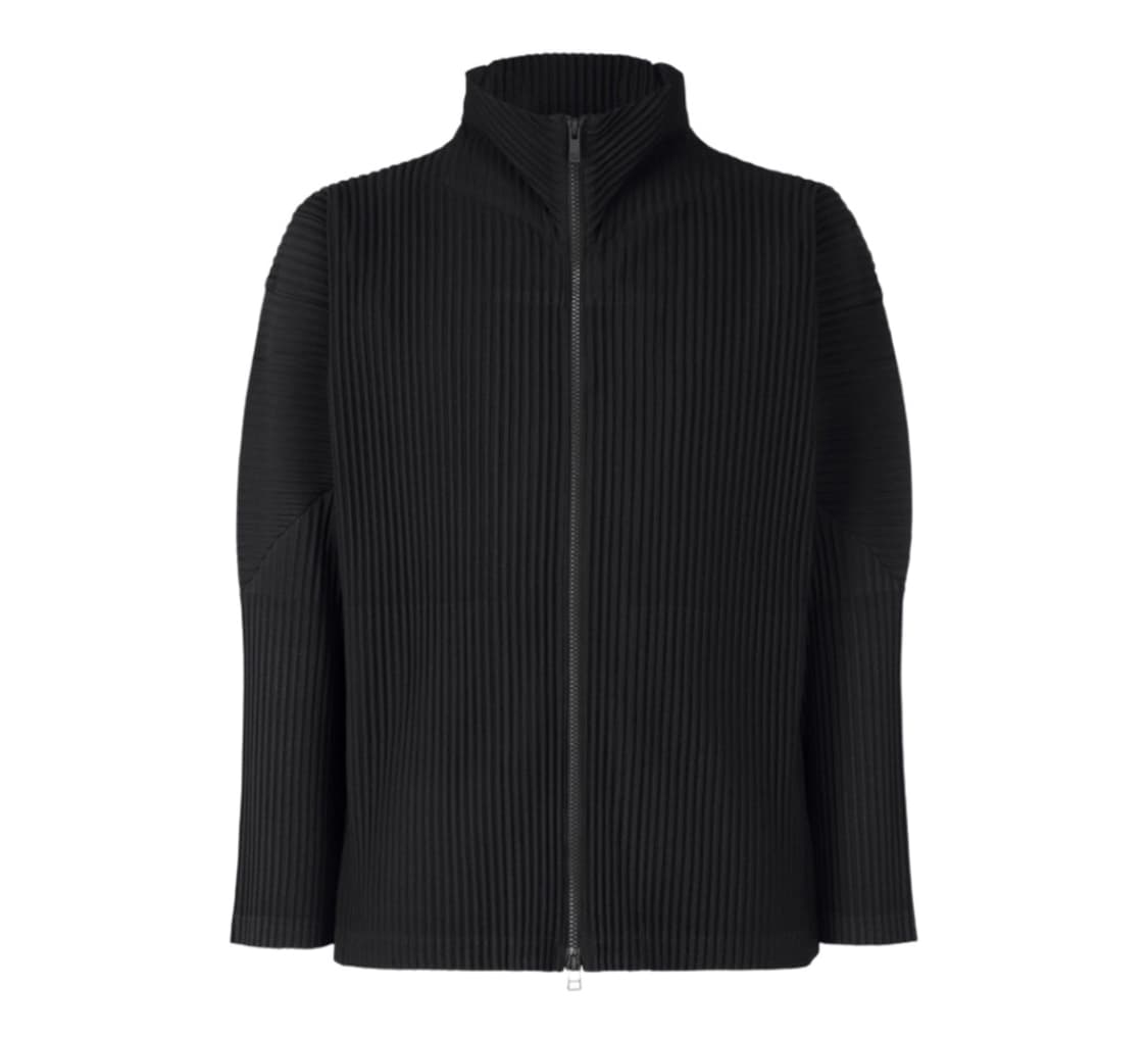 옴므 플리세 / 이세이 미야케 베이직 자켓 상품이미지1