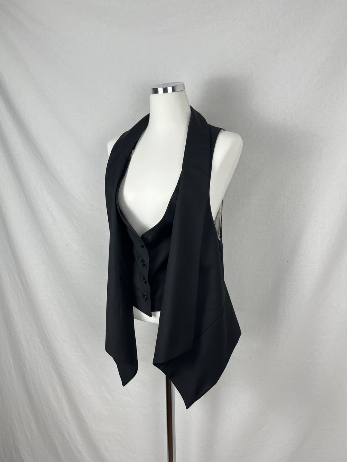 Vintage 블레이저 도킹 베스트  상품이미지1