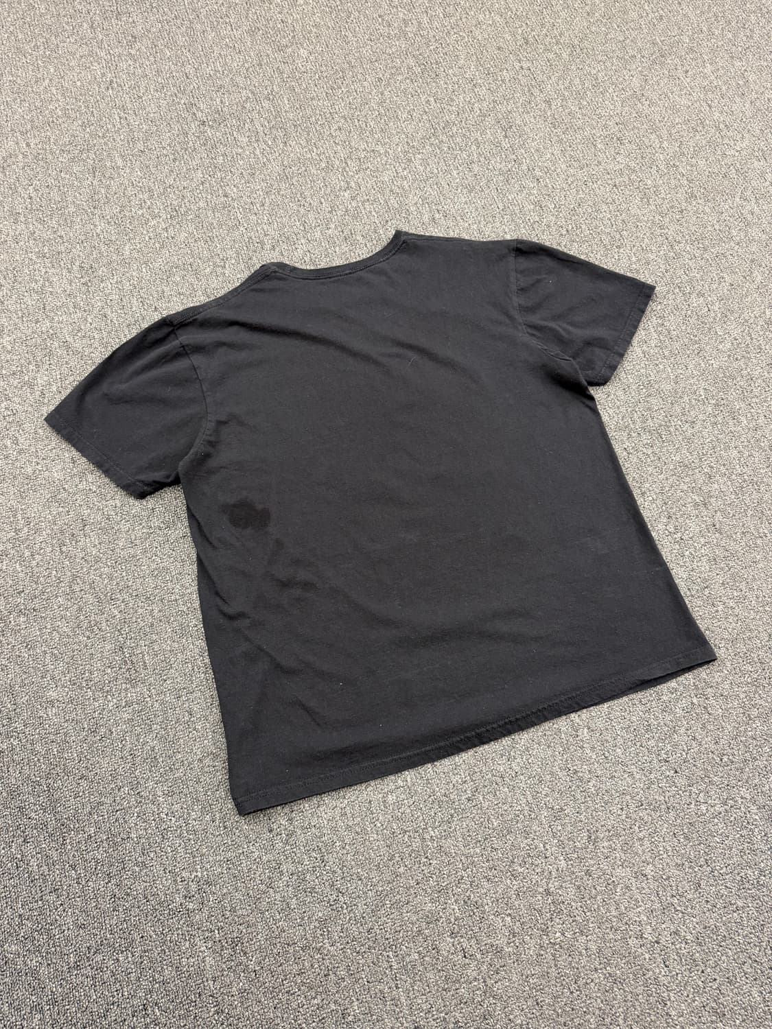 L) Get Lost Perv 빈티지 프린팅 반팔 티셔츠 상품이미지2