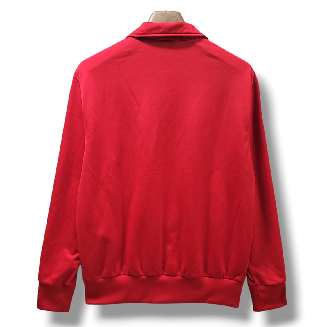 [XL] 아디다스 레드&화이트라인 클래식 파이어버드 트랙탑 져지 상품이미지2