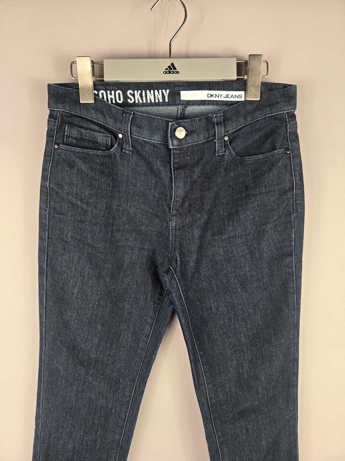 [무료배송]DKNY 여성 2사이즈 스판 스키니 데님 팬츠 청바지 상품이미지2