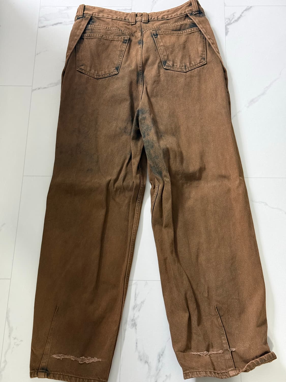 그레일즈 팬츠 3 (하자있어요) 상품이미지2