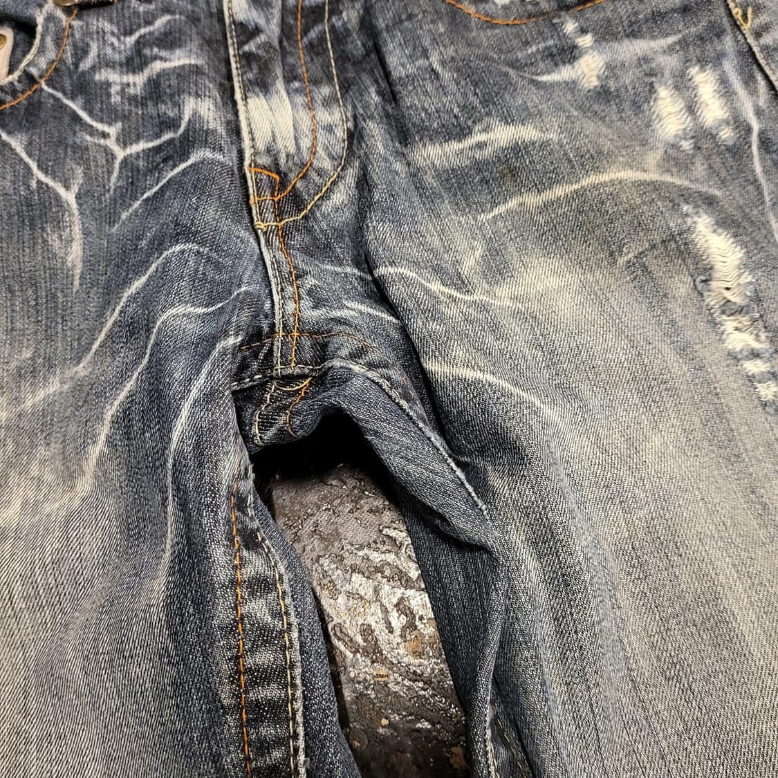 575 청바지 (31) 상품이미지3