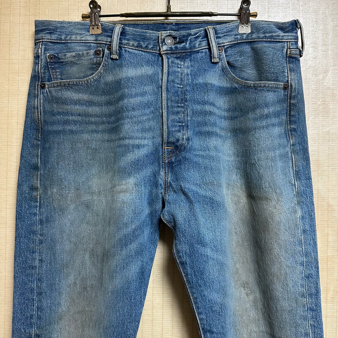 빈티지 리바이스 501 청바지 33사이즈 상품이미지2