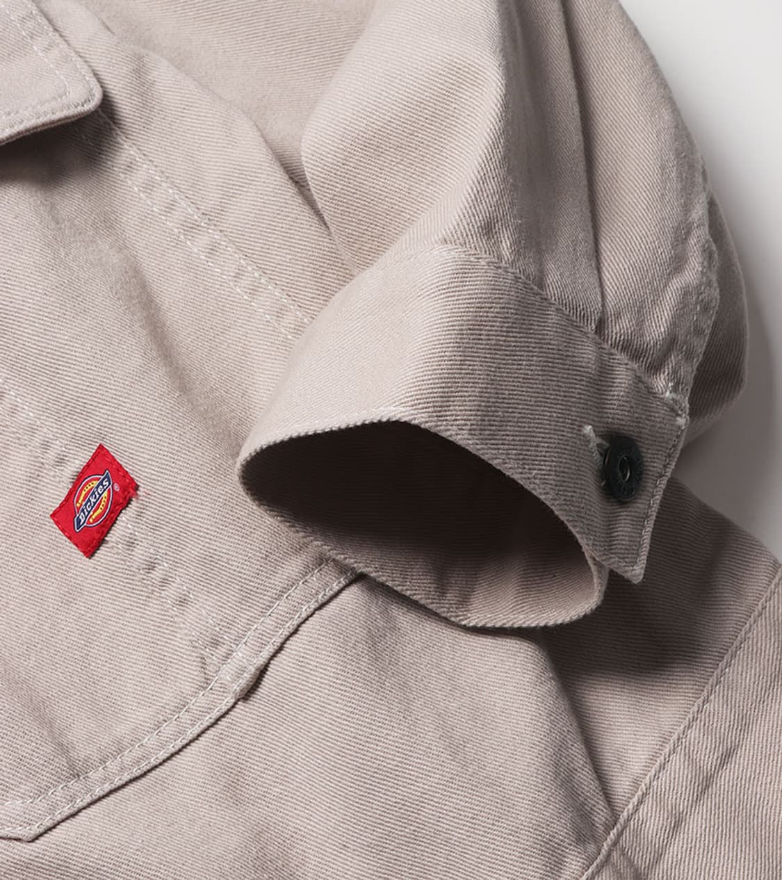DICKIES JAPAN - CPO COVERALL JACKET 상품이미지8