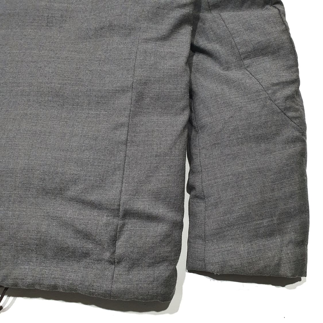 폴스미스 숄카라 캐시미어 울 구스다운 자켓  m (100-105) 상품이미지7