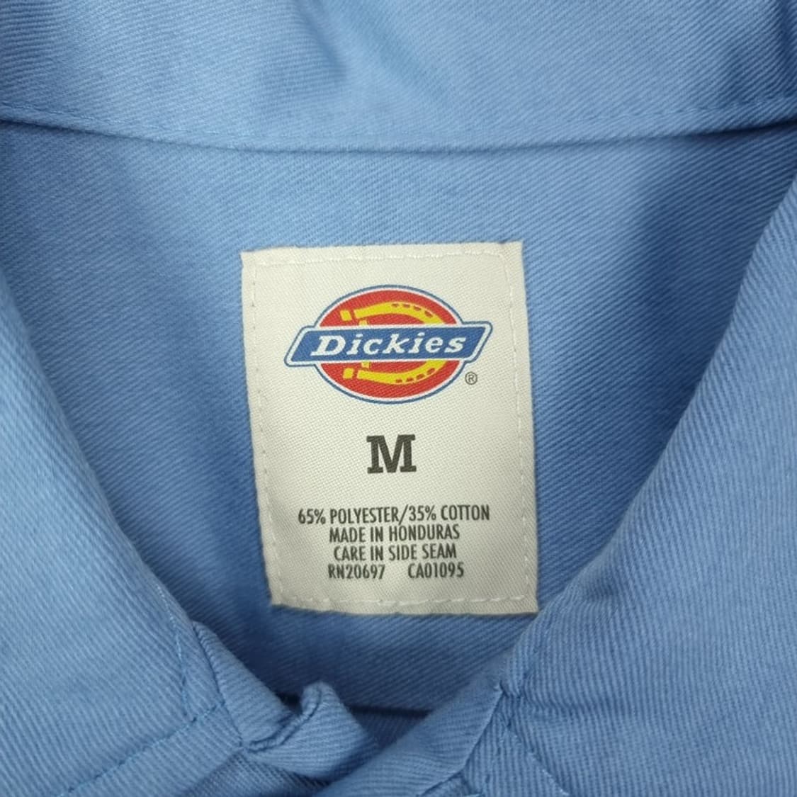 [디키즈] 오버핏 투포켓 워크 셔츠 M15978 상품이미지7