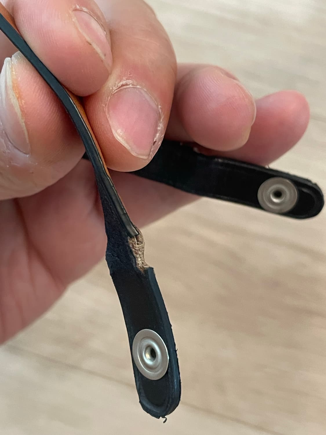 르메르 카트리지백 블랙 상품이미지9