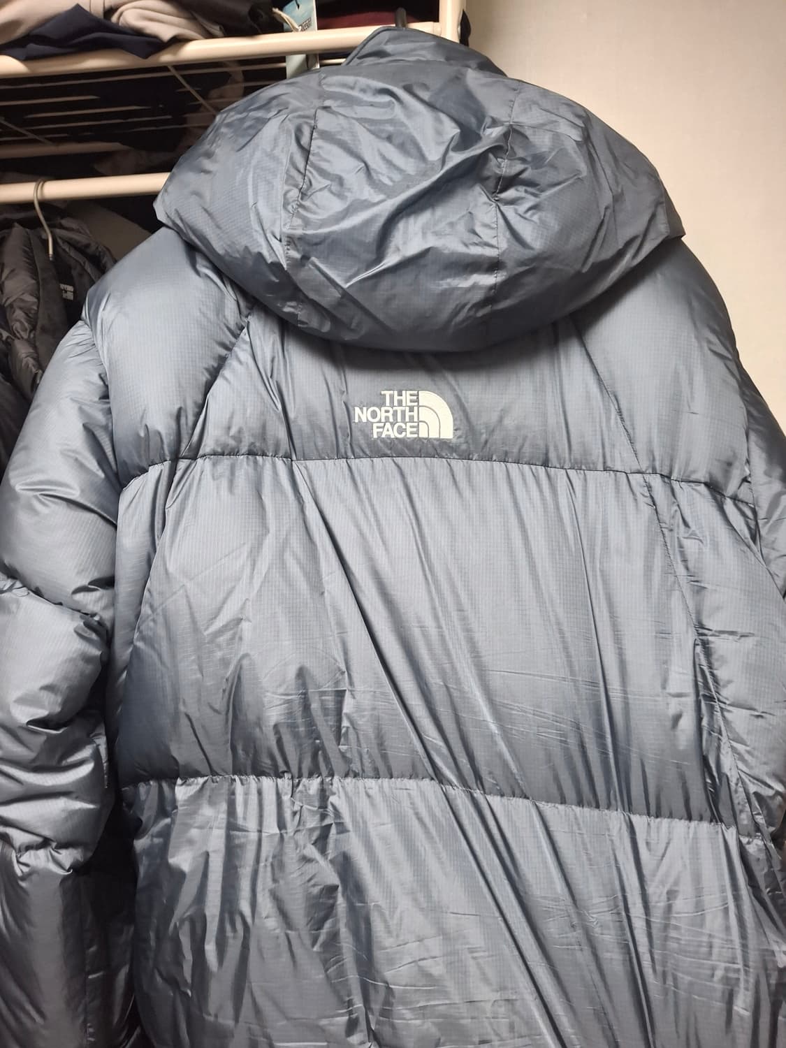 노스페이스 프로젝트 블루 XL 105 상품이미지2