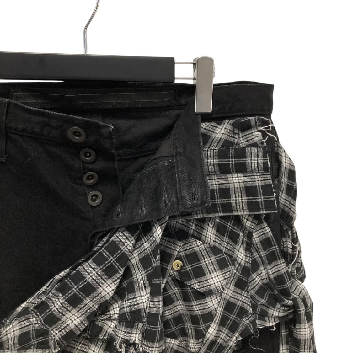 BEN TAVERNITI UNRAVEL PROJECT  도킹 팬츠 상품이미지3