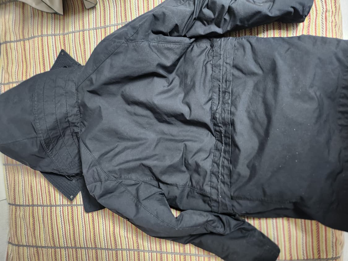 급쳐)스톤아일랜드 데이비드tc 다운자켓 상품이미지6