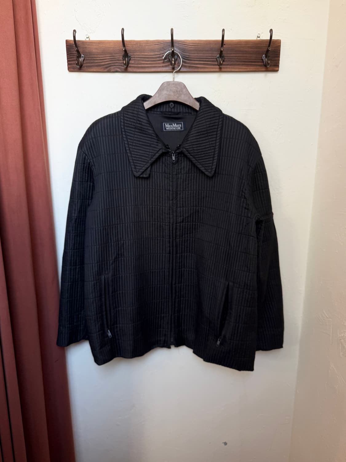 막스마라위캔드 주름점퍼 상품이미지1