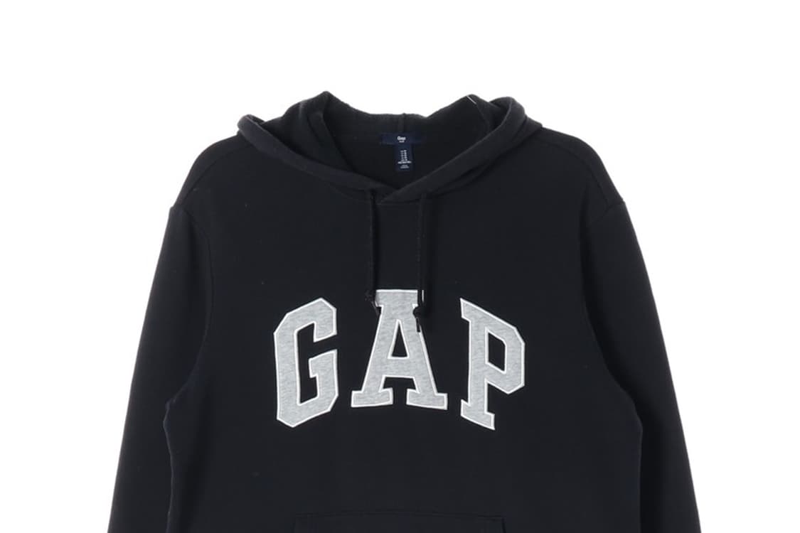 GAP 후드티 블랙 M 상품이미지3